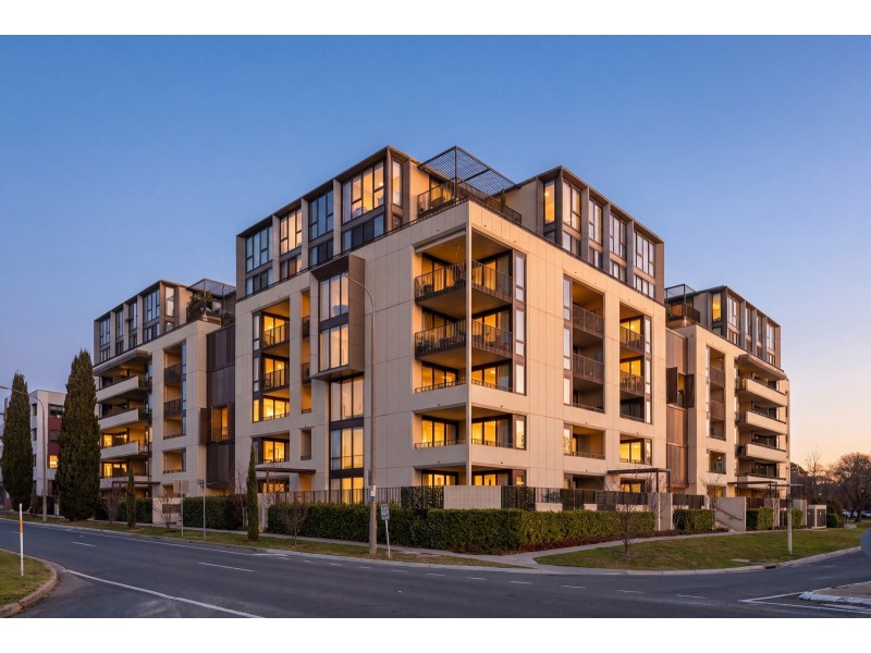 305/82 Wentworth Street, Kingston ACT 2604