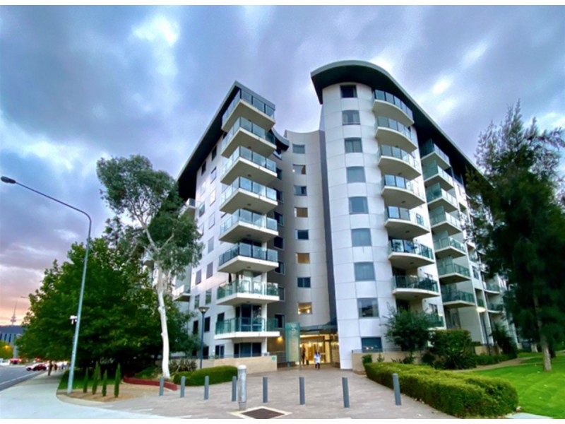 164/77 Northbourne Avenue, Turner ACT 2612