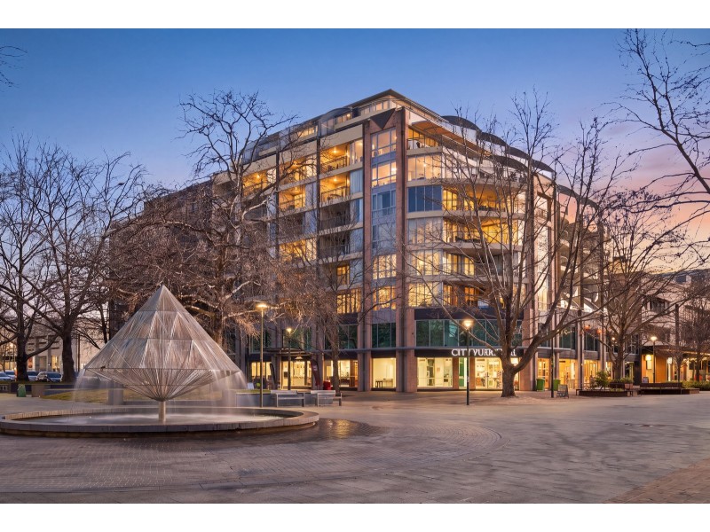 801/222 City Walk, City ACT 2601