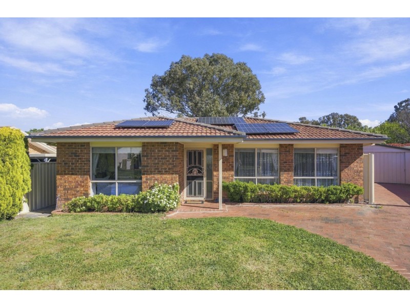 32 Mundawari Circuit, Ngunnawal ACT 2913