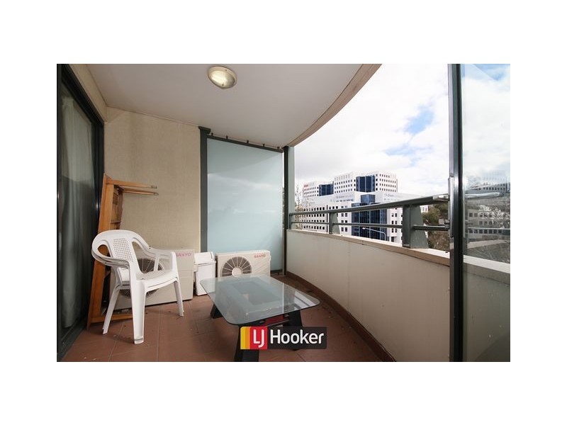 416/74 Northbourne Avenue, Braddon ACT 2612