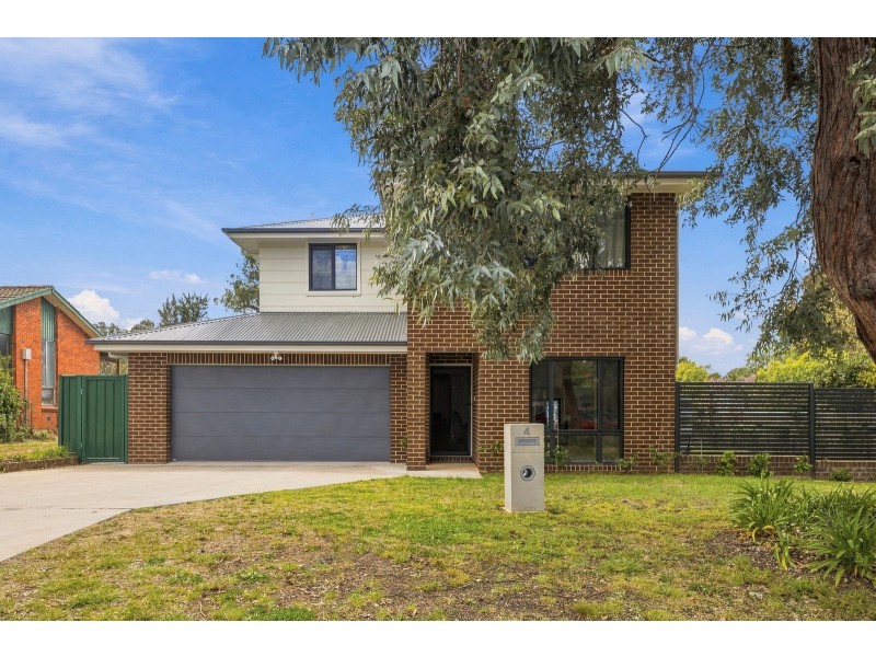 4 Levien Street, Scullin ACT 2614