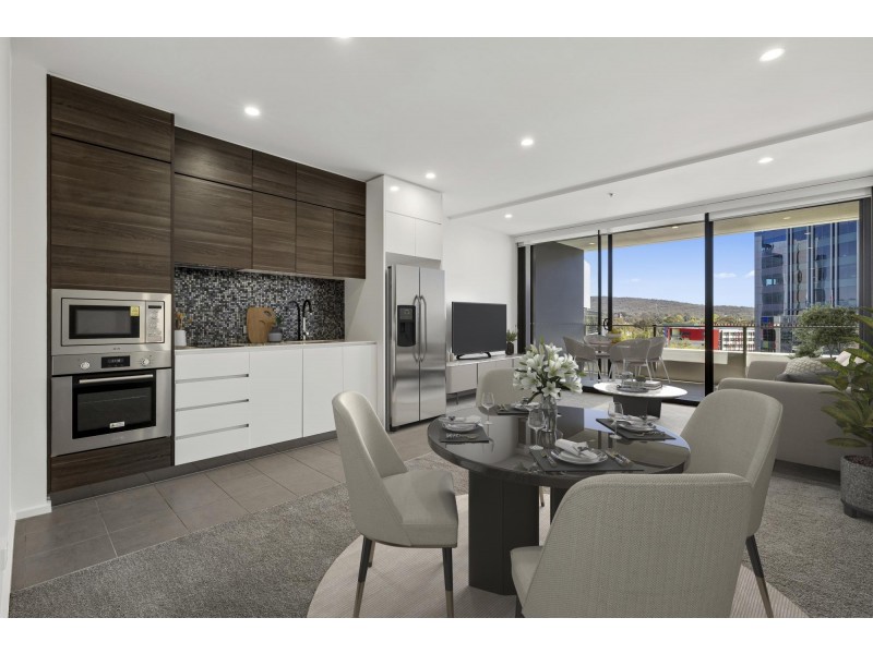 49/45 West Row, City ACT 2601