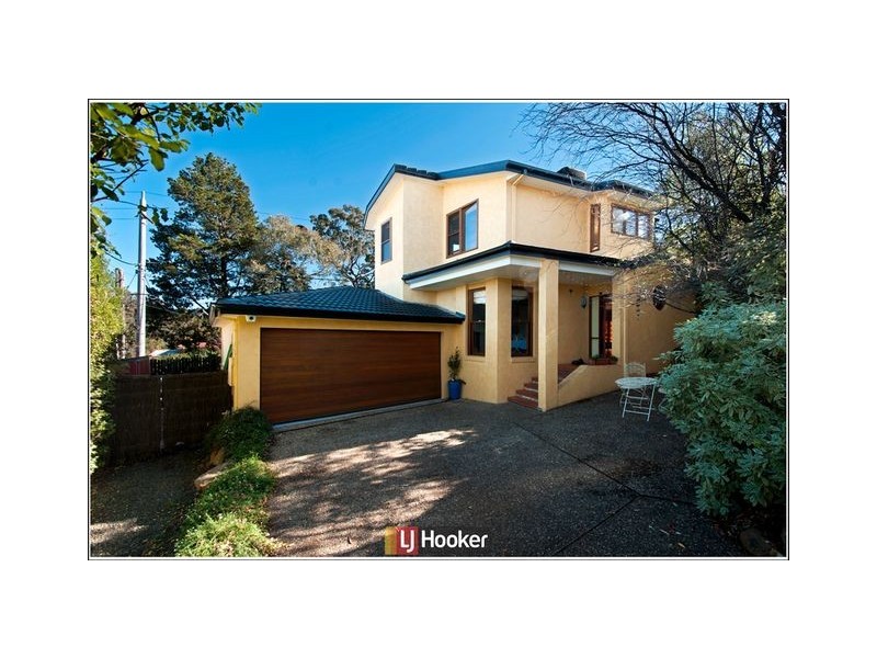 3A Waller Crescent, Campbell ACT 2612
