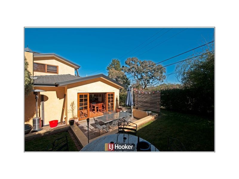 3A Waller Crescent, Campbell ACT 2612