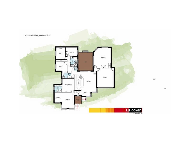 25 Du Faur Street, Mawson ACT 2607