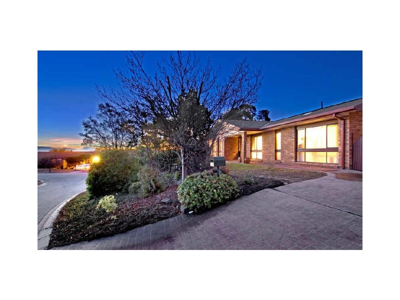 1 Shasta Place, Isabella Plains ACT 2905