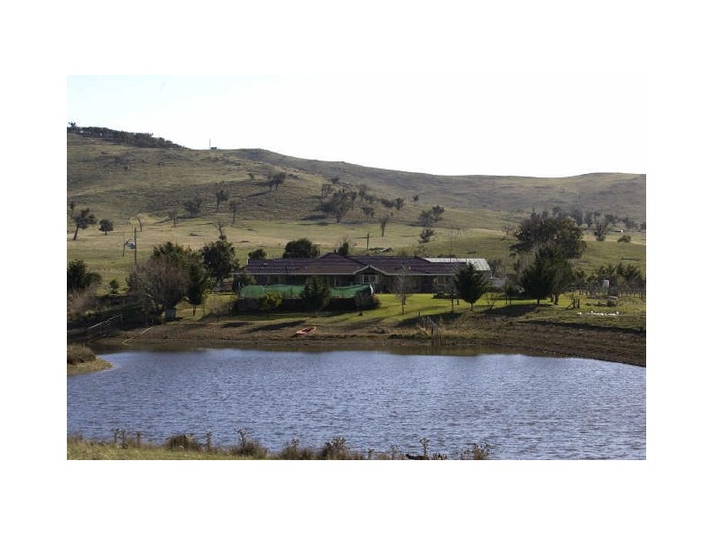 765 Spring Range Road, Hall ACT 2618