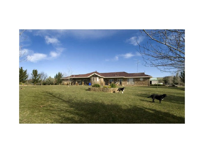 765 Spring Range Road, Hall ACT 2618