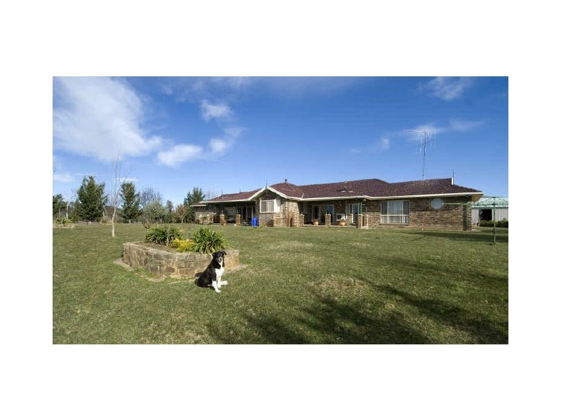 765 Spring Range Road, Hall ACT 2618