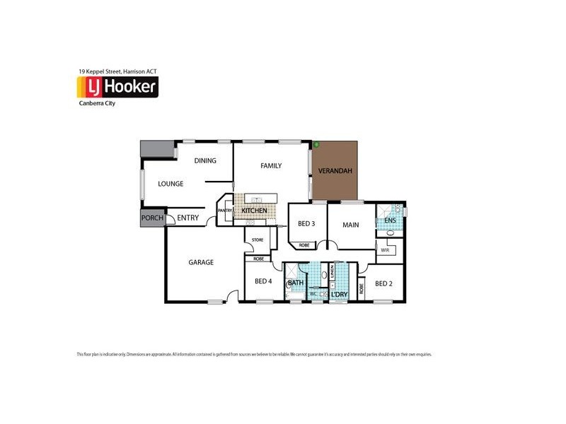 19 Keppel Street, Harrison ACT 2914