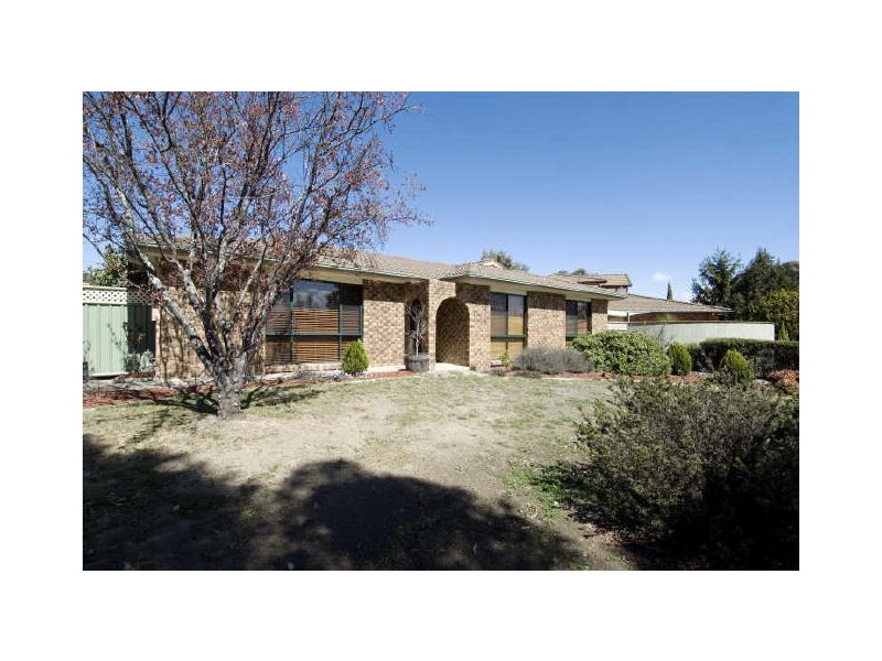 72 Heagney Crescent, Chisholm ACT 2905
