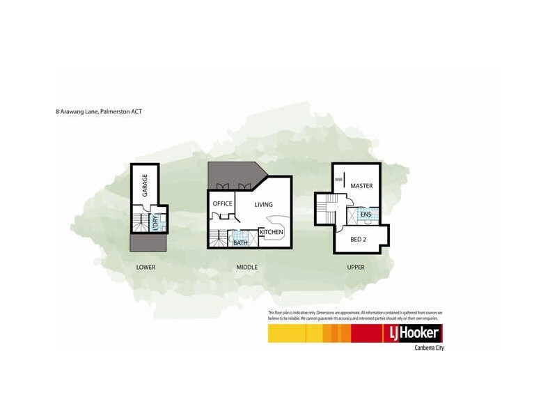 8 Arawang Lane, Palmerston ACT 2913