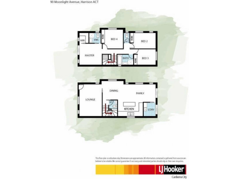 90 Moonlight Avenue, Harrison ACT 2914