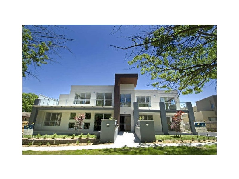 Unit 10 ‘Milano’/65 Torrens Street, Braddon ACT 2612