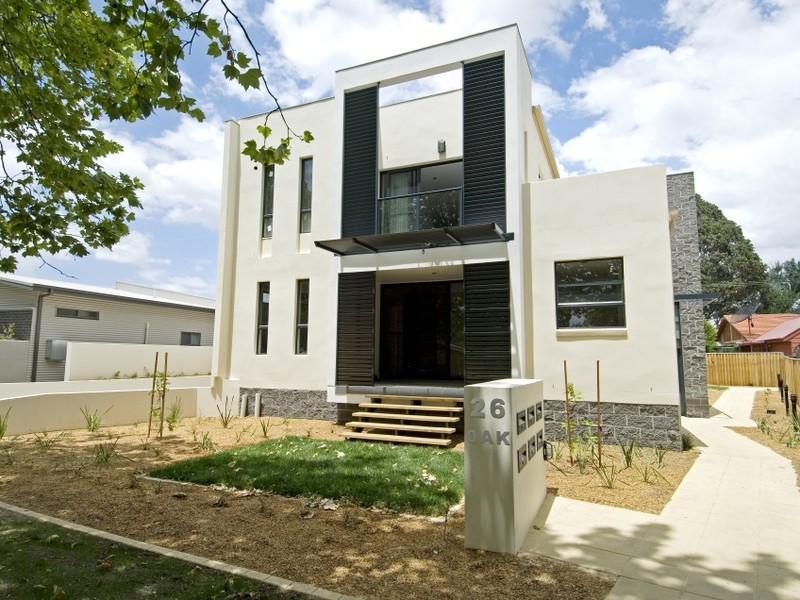 Unit 3 ‘Oak’/26 Stockdale Street, Dickson ACT 2602