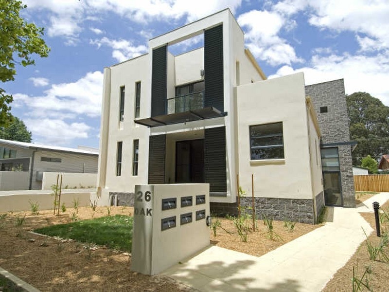 Unit 3 ‘Oak’/26 Stockdale Street, Dickson ACT 2602