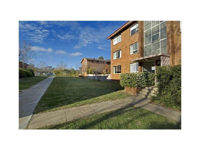 33/116 Blamey Crescent, Campbell ACT 2612