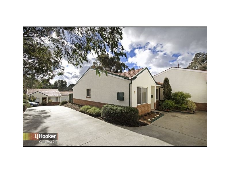 7/12-18 Bargang Crescent, Ngunnawal ACT 2913