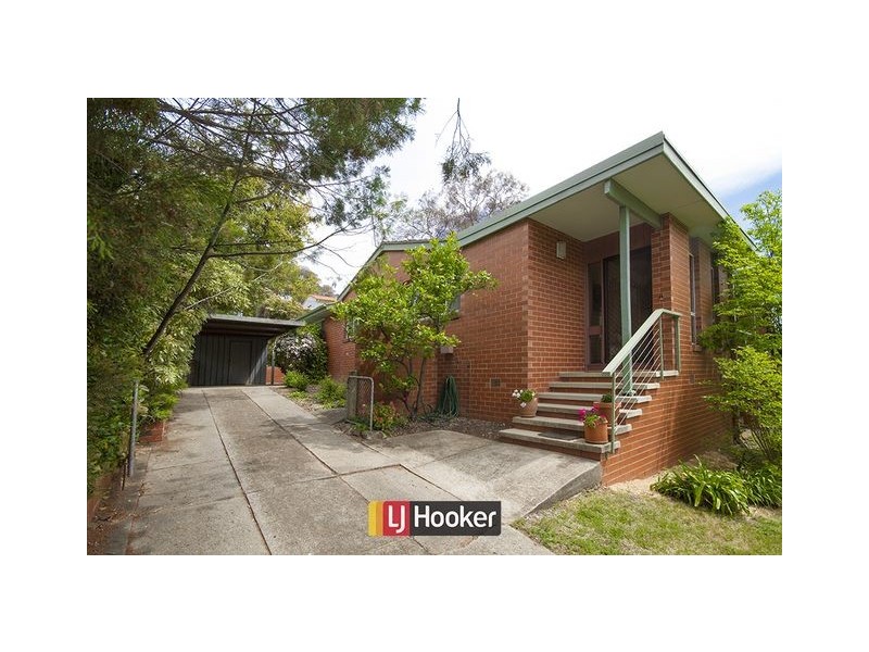 10 Jacka Crescent, Campbell ACT 2612
