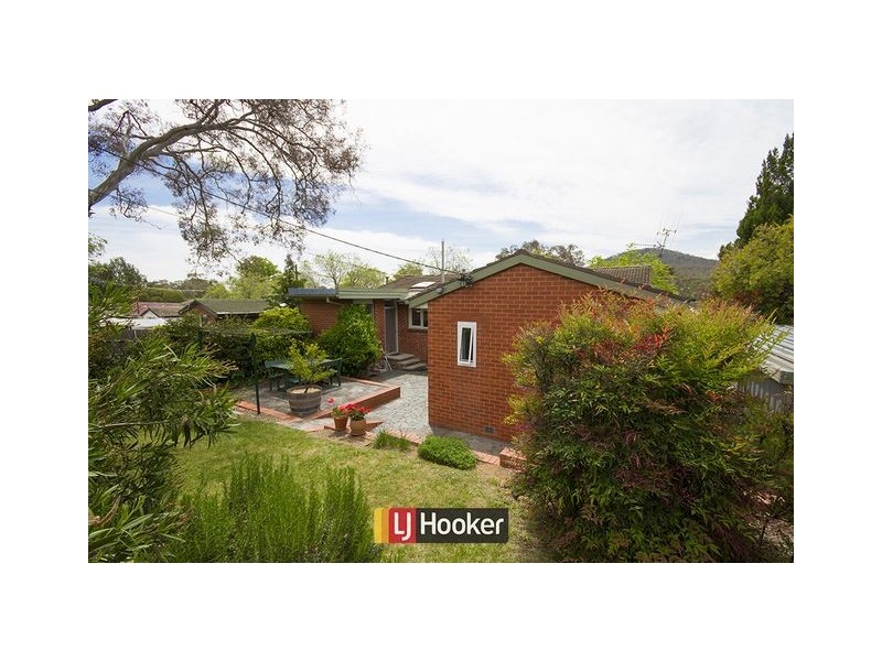 10 Jacka Crescent, Campbell ACT 2612