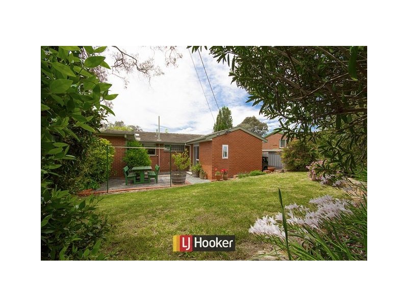 10 Jacka Crescent, Campbell ACT 2612