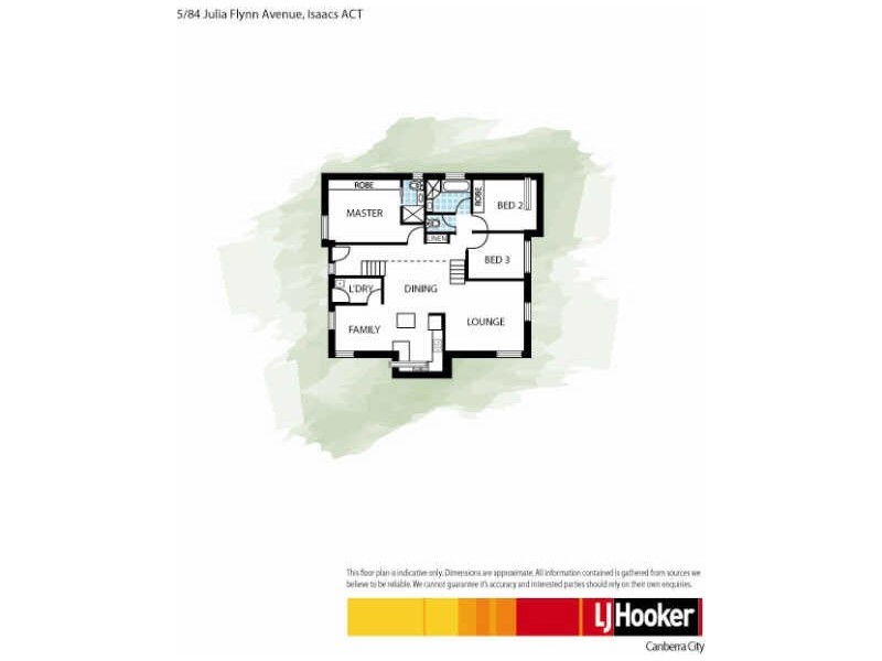 5/84 Julia Flynn Avenue, Isaacs ACT 2607