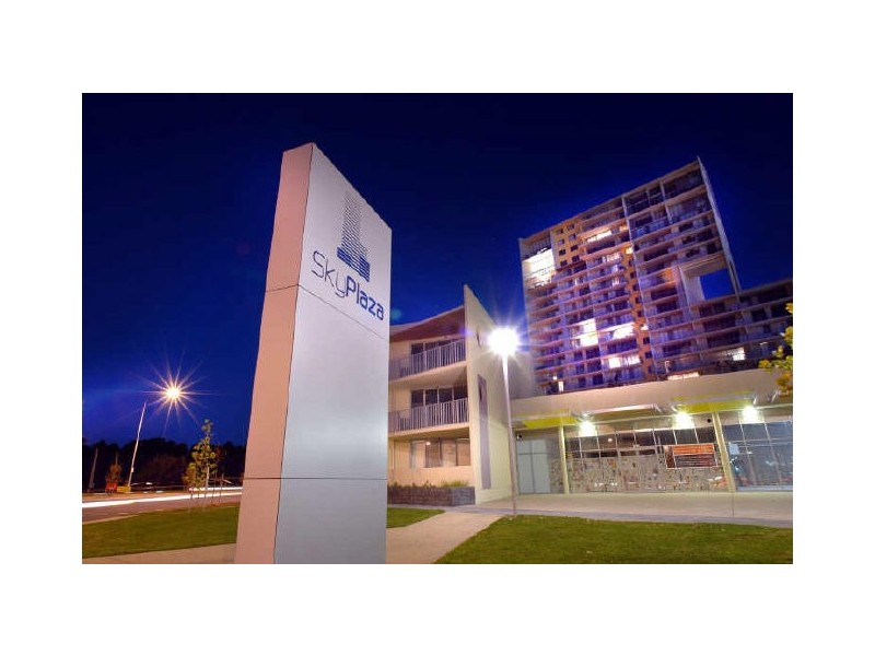 Unit 115 ‘Sky Plaza’/98 Corinna Street, Phillip ACT 2606