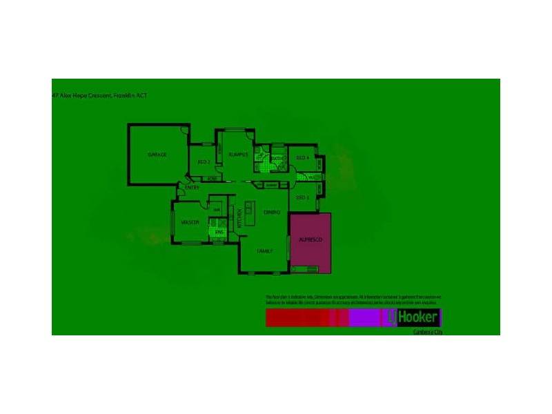 47 Alec Hope Crescent, Franklin ACT 2913
