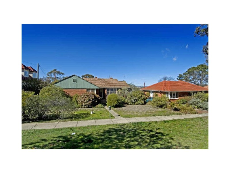 14 Boobialla Street, O’connor ACT 2602