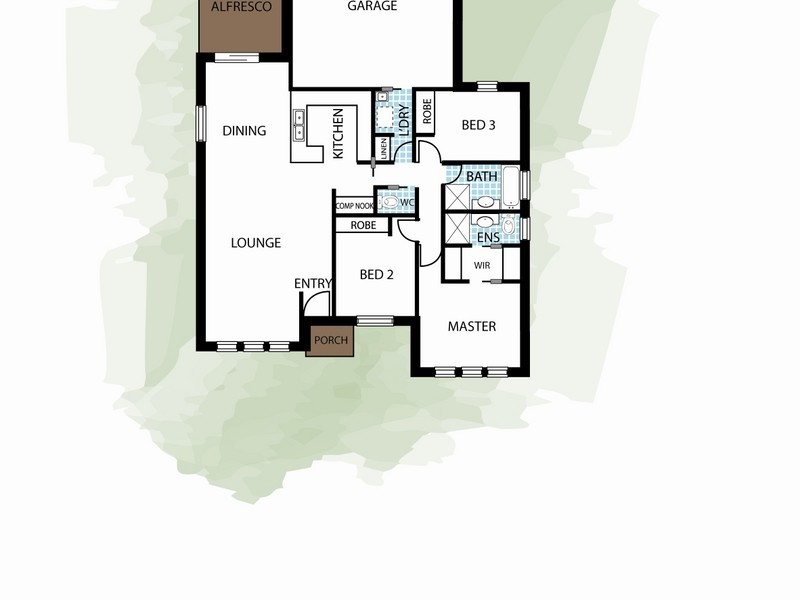 133 Eggleston Crescent, Chifley ACT 2606