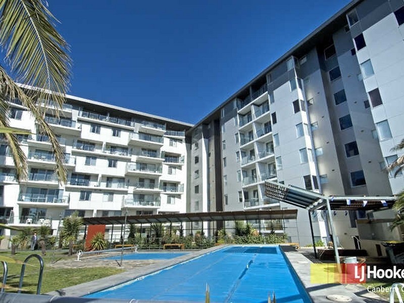 33 ‘The Avenue’/18 Moore Street, Turner ACT 2612