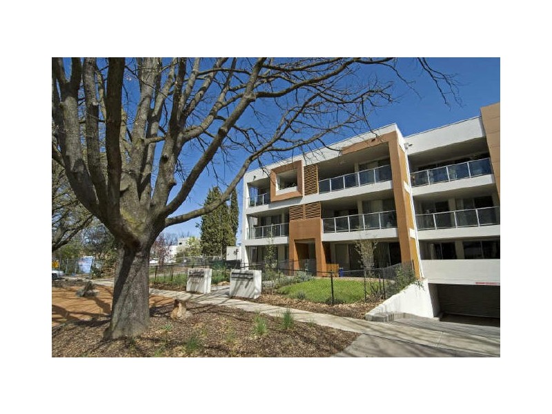6/29 Forbes Street, Turner ACT 2612