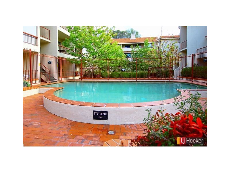 89/14 Boolee Street, Reid ACT 2612