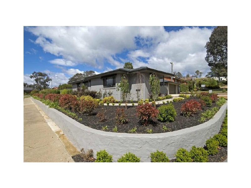 1 Castlereagh Crescent, Macquarie ACT 2614