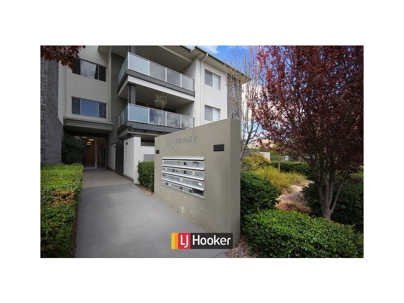 16/74-76 Henty Street, Braddon ACT 2612