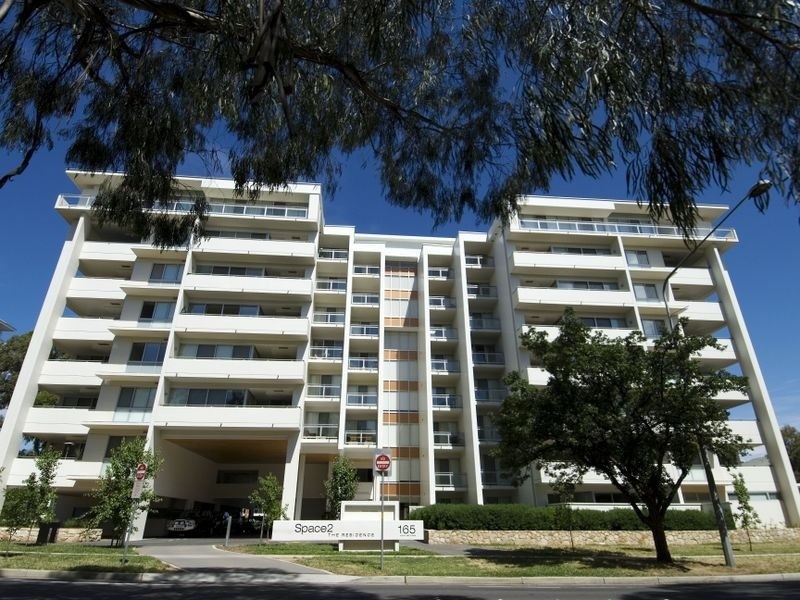 Unit 409 ‘Space 2′/165 Northbourne Avenue, Turner ACT 2612