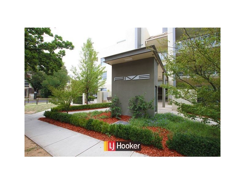 30/5 Gould Street, Turner ACT 2612