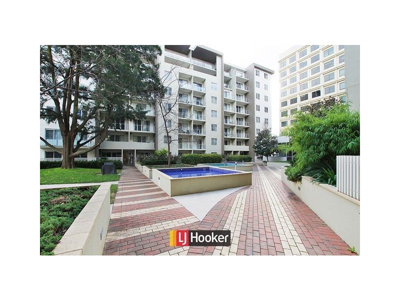 112/12 David Street, Turner ACT 2612