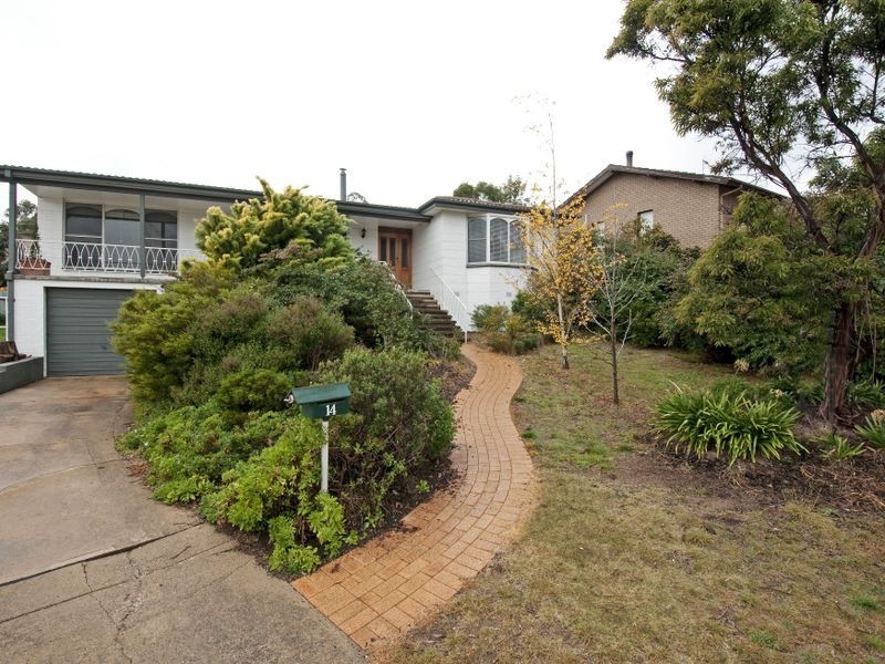 14 Willyama Place, Flynn ACT 2615