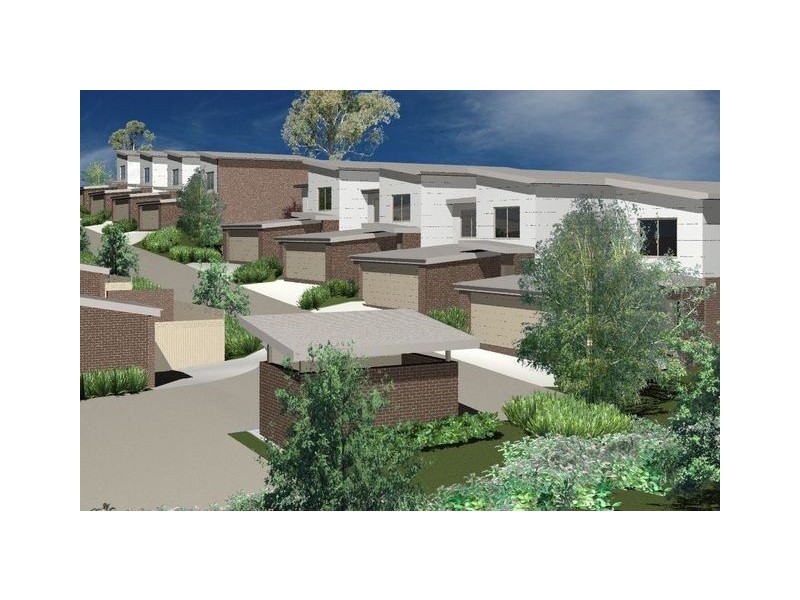 Units 1-14 Bill Ferguson Circuit, Amaroo ACT 2914