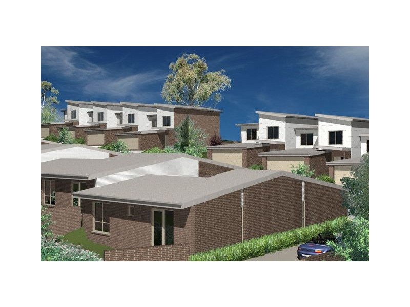 Units 1-14 Bill Ferguson Circuit, Amaroo ACT 2914