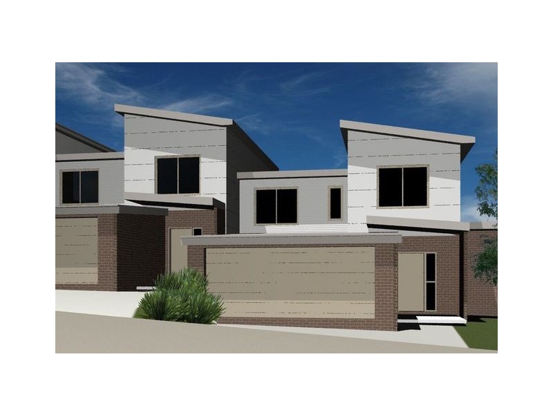 Units 1-14 Bill Ferguson Circuit, Amaroo ACT 2914