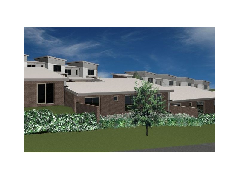 Units 1-14 Bill Ferguson Circuit, Amaroo ACT 2914