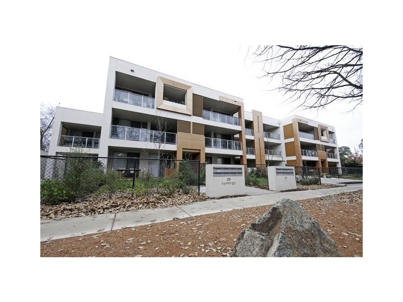 10/29 Forbes Street, Turner ACT 2612