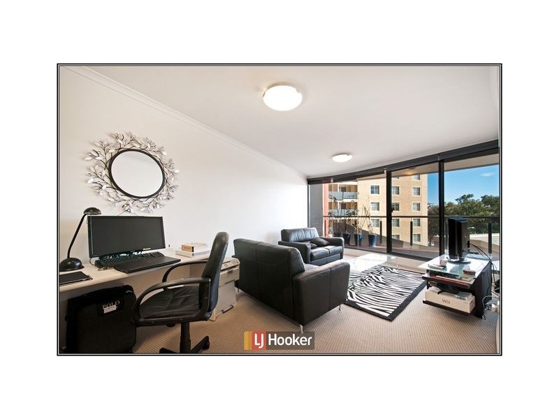 408/86-88 Northbourne Avenue, Braddon ACT 2612