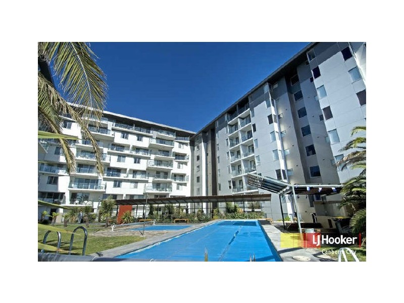 40/77 Northbourne Avenue, Turner ACT 2612