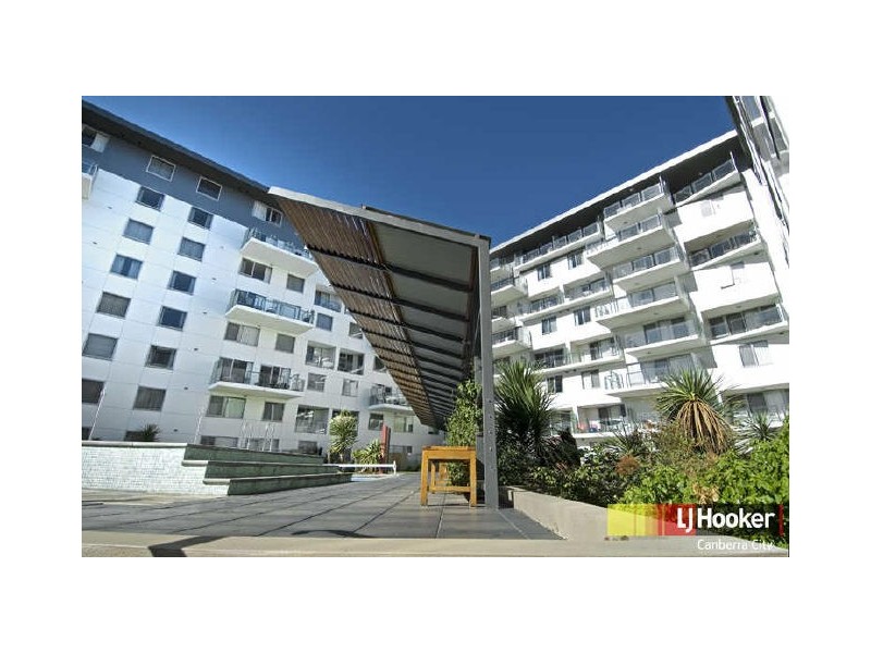 40/77 Northbourne Avenue, Turner ACT 2612