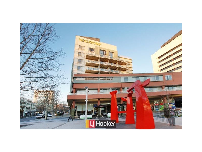 807/2 Akuna Street, City ACT 2601