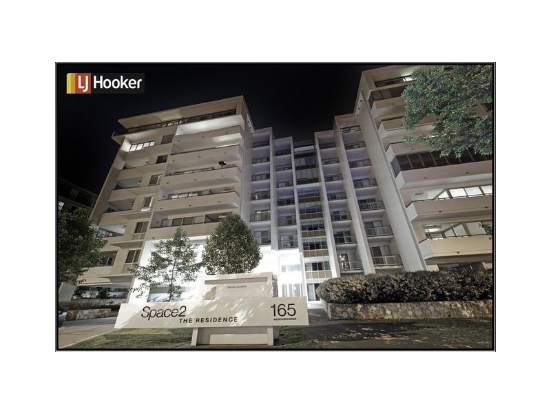 209/165 Northbourne Avenue ‘Space’, Turner ACT 2612